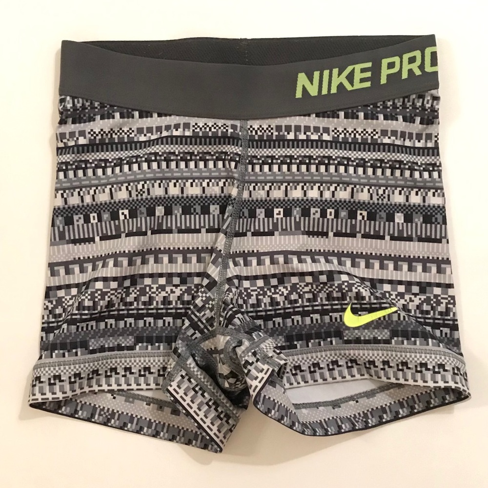 Nike pro shorts